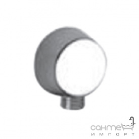 Шланговое подключение Eurorama Wellness R0851C хром