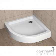 Душевой поддон Radaway Laros A 85 (SLA8585-01)