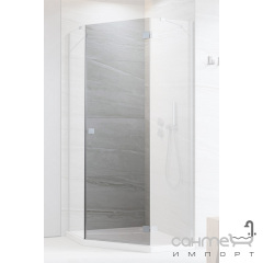 Дверь для пентагональной душевой кабины Radaway Essenza PTJ R 1385010-01-01R хром/прозрачное стекло Кропивницький