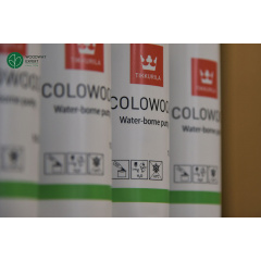 Шпаклевка для дерева Colowood Puukitti Дуб – Tikkurila (банка 0,5 л) Цумань