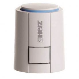 Термопривід для 2-х позиційного регулювання Herz 7708 M28x1,5, 230В, 50Гц, 100Н, NC (1770853)