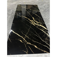 Стінова панель Panastone 1220х2800 мм BLACK GOLDEN PS-207 Братське
