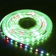 Стрічка світлодіодна smd5050/30 RGB (12В) Feron LS606
