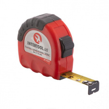 Рулетка із металевим полотном 2 м x 16 мм EXTRA INTERTOOL MT-0202