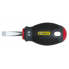 Коротка викрутка з паралельним жалом Stanley FatMax SL5, 5х30