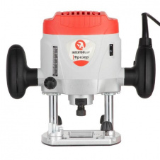 Фрезер, 1200 Вт, 8000-28000 об/хв, цанга 6/8 мм, макс глибина 52 мм INTERTOOL DT-0950