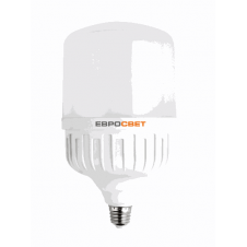 Лампочка EVRO-PL-40-6400-40 40Вт Євросвітло 6400К, Е40