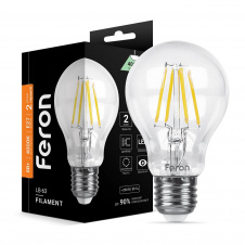 Светодиодная лампа Feron LB-63 8W E27 4000K