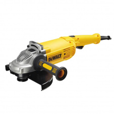 Кутова шліфувальна машина DeWALT DWE492 2200Вт