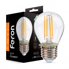 Світлодіодна лампа Feron LB-162 7W E27 4000K