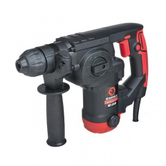 Перфоратор 900 Вт, 3.5 Дж, 0-930 об/хв, 0-5100 уд/хв, 3 режими INTERTOOL WT-0160 Київ