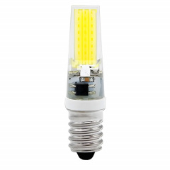 Світлодіодна лампа Biom 2508 5W E14 4500K AC220 silicon (00-00001454) Хуст