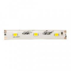Лента светодиодная smd3528/60 теплый белый IP65 (12В) Feron LS604 Буча