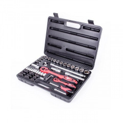 Набор инструмента 72 ед. INTERTOOL ET-6072 Черновцы