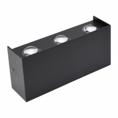 Светодиодный светильник фасадный Horoz Electric PROTON/S-6 6W 4200K (076-055-0006-010) Черновцы
