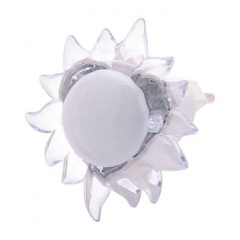 Ночник led Horoz Electric REX 0.4W красный (085-001-0002-011) Новониколаевка