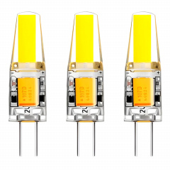 Світлодіодна лампа Biom G4 3.5W 1507 3000K AC/DC12 (00-00001286) Братське