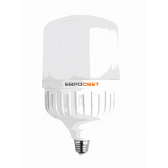 Лампочка EVRO-PL-40-6400-40 40Вт Євросвітло 6400К, Е40 Первомайськ
