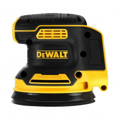 Акумуляторна шліфувальна машина DeWALT DCW210N 18В Фастів