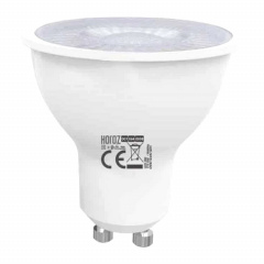 Світлодіодна лампа Horoz ElectrIic CONVEX-8 8W GU10 6400К (001-064-0008-010) Косів