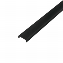 Рассеиватель BIOM LM-UB для LED профиля черный (00-00021015) Полтава