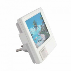 Ночник led Horoz Electric SIMPSON 0.4W белый (085-001-0006-010) Переяслав-Хмельницкий