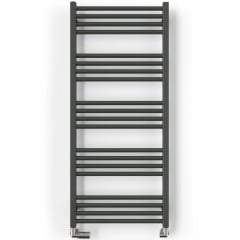 Рушникосушка водяна Terma Fiona 900x530 Metallic Grey Краматорськ