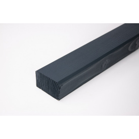 Лавочный скамеечный брус 40*60*2000 мм обработанный, готовый к использованию Montena Poleane