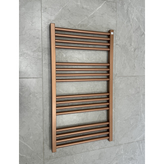 Полотенцесушитель водяной Terma Fiona 900x500 Bright Cooper