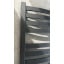 Рушникосушка електрична Terma D01 710х500 тен МОА Metallic Grey Кам'янка-Дніпровська