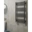Рушникосушка водяна Terma Fiona 900x530 Metallic Grey Краматорськ