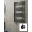 Рушникосушка електрична Terma Fiona 900x530 Metallic Grey тен MOA Дубно