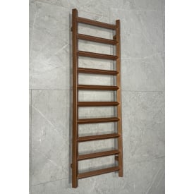 Рушникосушка водяна CRYSTAL 1200x400 Bright Cooper