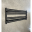Рушникосушка комбінована Terma LIMA 500x1200 Soft 9005, з ТЕНом MOA Полтава