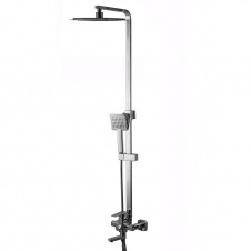 Душова система Globus Lux VAN-DS0026 хром