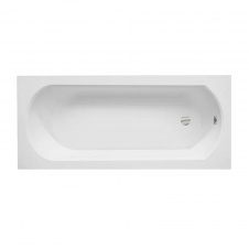 Ванна акрилова Besco Intrica 170х75 (соло), без ніг (#WAIN-170-PK)