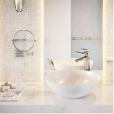 Дзеркало для гоління Hansgrohe AddStoris хром (41791000)