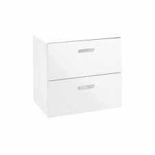 Тумба Roca Victoria Basic Modular 590х460х550, бiлий (A856575806)