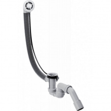 Сифон для ванни Hansgrohe Flexaplus Basic (58140180)