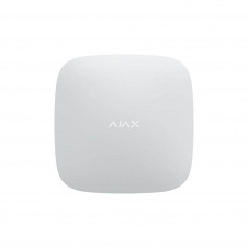 Інтелектуальна централь Ajax Hub 2 Plus Біла