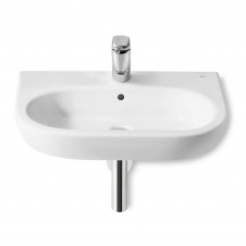 Раковина підвісна Roca Meridian 650x460 білий