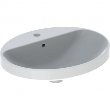 Раковина врізна Geberit VariForm 550x450 білий (500.721.01.2)