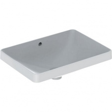 Раковина врізна Geberit VariForm 550x440 білий