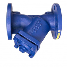 Фільтр осадовий фланцевий Zetkama 821А DN150 PN16