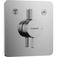 Змішувач для душу Hansgrohe DuoTurn Q прихований монтаж (75414000)