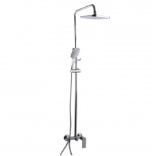 Душова система Globus Lux Laguna GLA-0005N хром