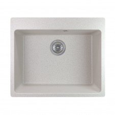 Мийка гранітна Interline Cava Maxi terra, бежевий (201220231912)