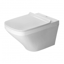 Підвісний унітаз з сидінням Duravit DuraStyle 37х54см (45510900A1)