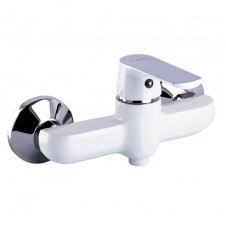Змішувач для душу Globus Lux Laguna GLA-0105-7-White