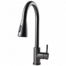 Змішувач для кухні Globus Lux Alpen SBT1-2031-GP